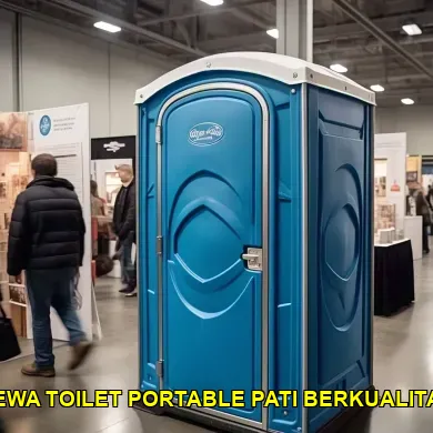 sewa toilet portable pati berkualitas